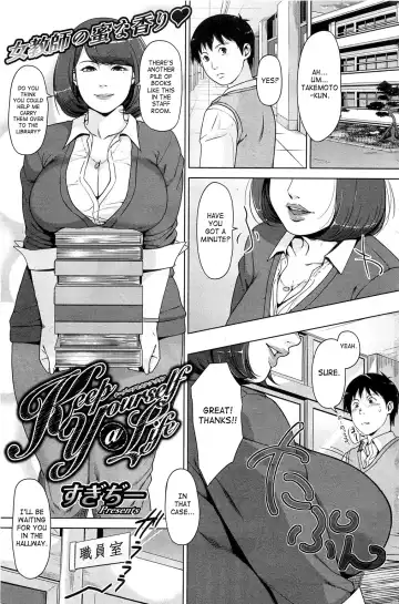 Read [Sugi G] Keep Yourself a Life - Fhentai