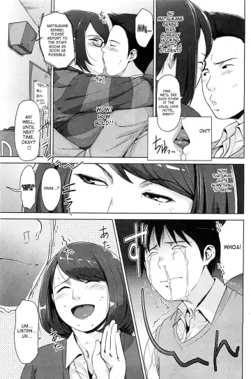 [Sugi G] Keep Yourself a Life Fhentai - Page 11