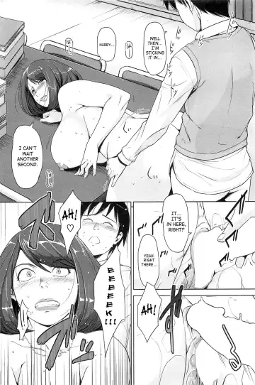 [Sugi G] Keep Yourself a Life Fhentai - Page 20