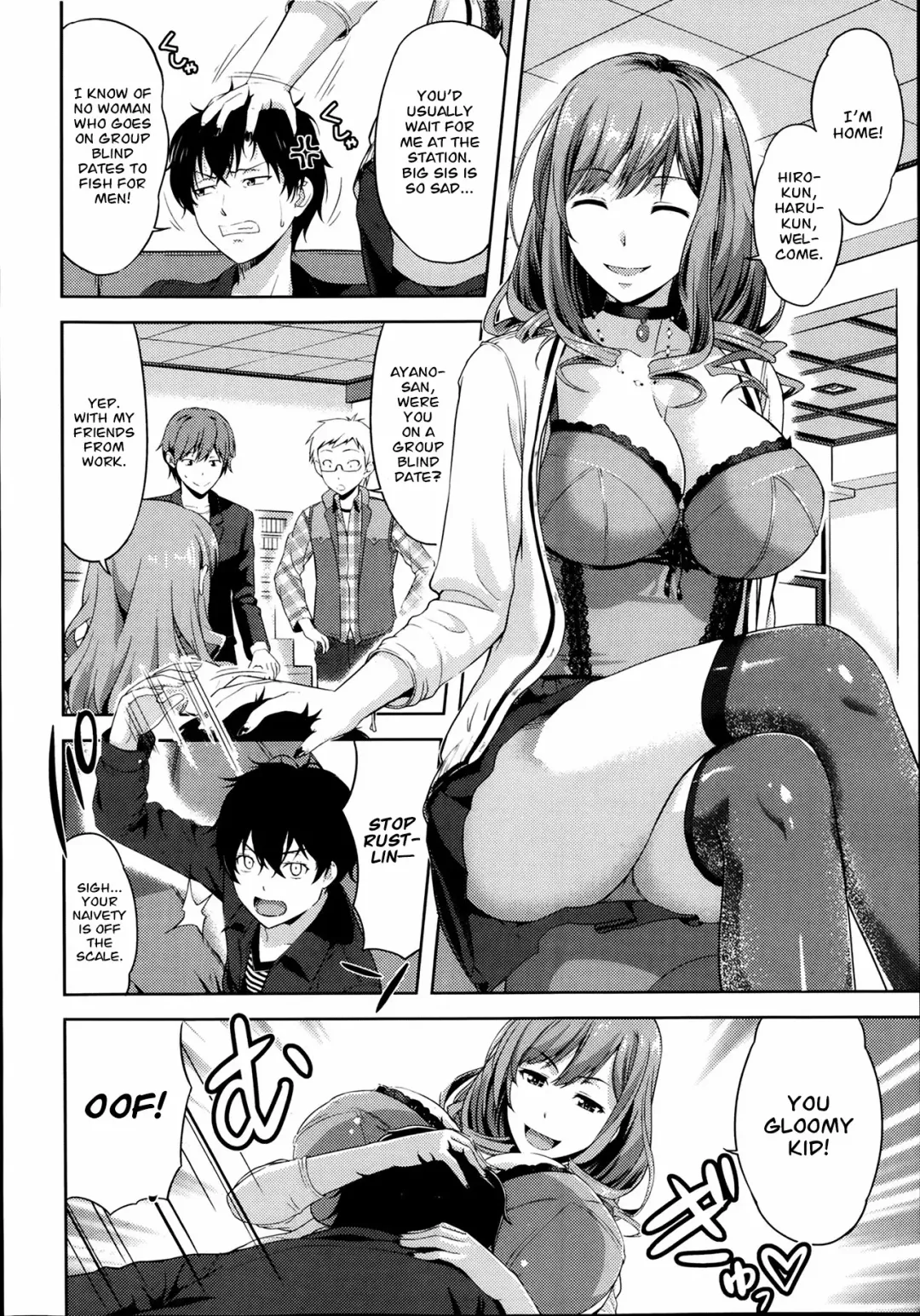 [Takano Yuki] Transit + Otometic Overdrive (decensored) Fhentai - Page 6