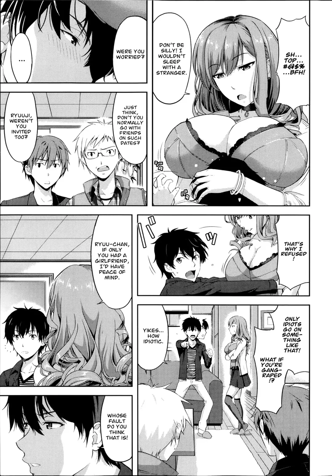 [Takano Yuki] Transit + Otometic Overdrive (decensored) Fhentai - Page 7