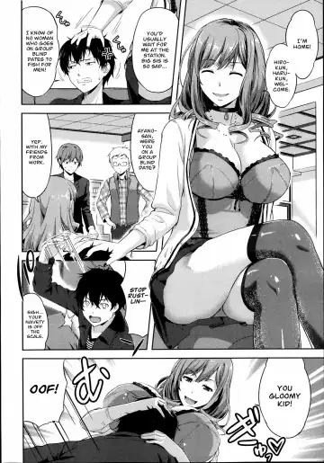 [Takano Yuki] Transit + Otometic Overdrive (decensored) Fhentai - Page 6