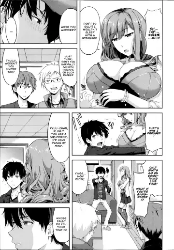 [Takano Yuki] Transit + Otometic Overdrive (decensored) Fhentai - Page 7