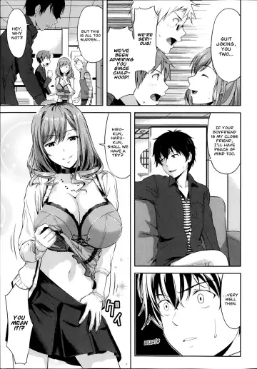 [Takano Yuki] Transit + Otometic Overdrive (decensored) Fhentai - Page 9
