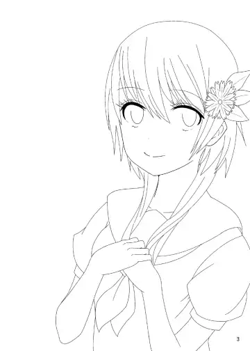 [Lion Maru] Suito-yo Fhentai - Page 2