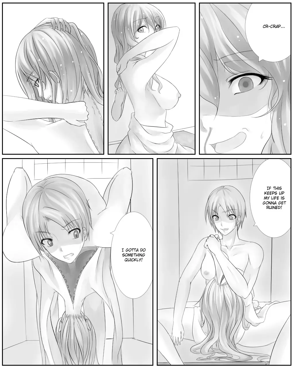 [Metako] Kawamonogatari Fhentai - Page 13