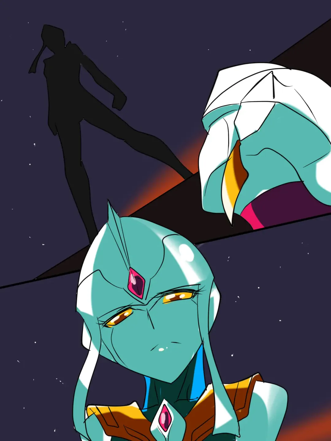 Ultra no Senshi Netisu II (Kouhen) - Kyouteki! Uchuu Shokubutsu Demonoo Fhentai - Page 48