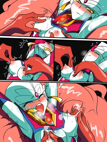 Ultra no Senshi Netisu II (Kouhen) - Kyouteki! Uchuu Shokubutsu Demonoo Fhentai - Page 30