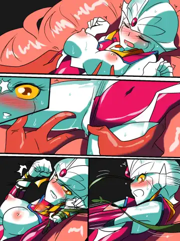 Ultra no Senshi Netisu II (Kouhen) - Kyouteki! Uchuu Shokubutsu Demonoo Fhentai - Page 32