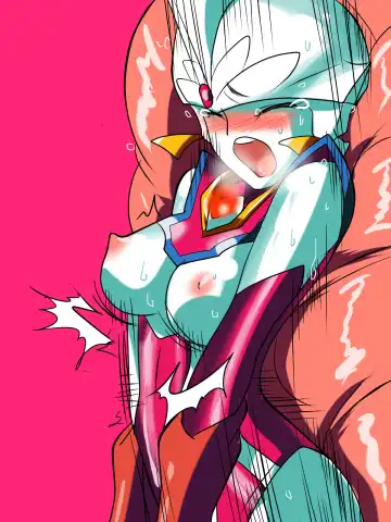 Ultra no Senshi Netisu II (Kouhen) - Kyouteki! Uchuu Shokubutsu Demonoo Fhentai - Page 43