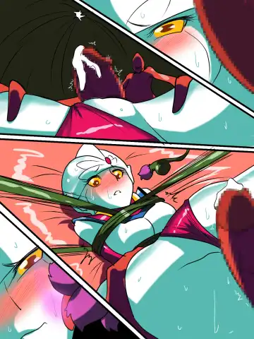 Ultra no Senshi Netisu II (Kouhen) - Kyouteki! Uchuu Shokubutsu Demonoo Fhentai - Page 45