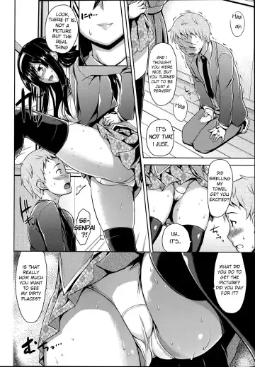 [Mikemono Yuu] Fuuki Iin no Kagami | Committee's Role Model Fhentai - Page 4