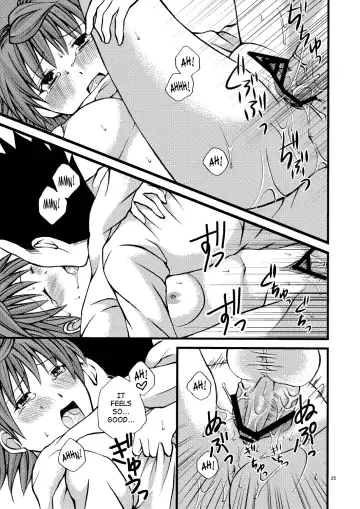 [Momonoki Fum] Riko no Toriko Fhentai - Page 24