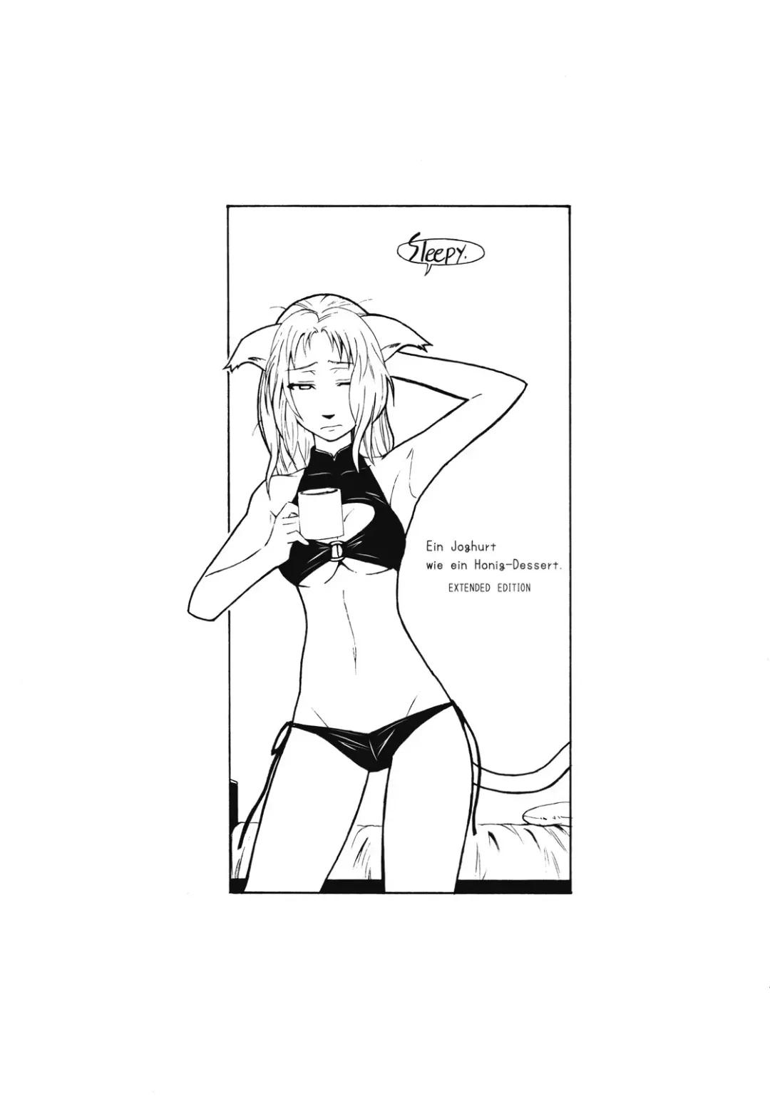 [Kasumi Ryo] Ein Joghurt wie ein Honig-Dessert. EXTENDED EDITION Fhentai - Page 2