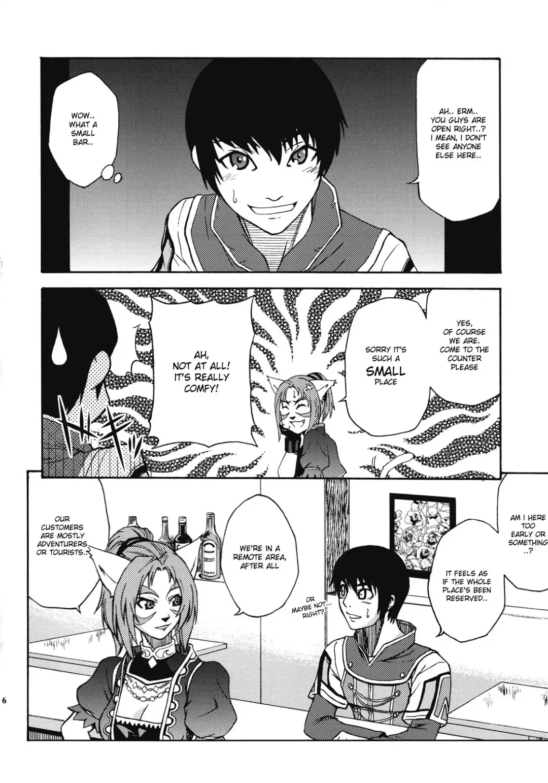 [Kasumi Ryo] Ein Joghurt wie ein Honig-Dessert. EXTENDED EDITION Fhentai - Page 5