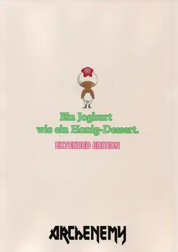 [Kasumi Ryo] Ein Joghurt wie ein Honig-Dessert. EXTENDED EDITION Fhentai - Page 30