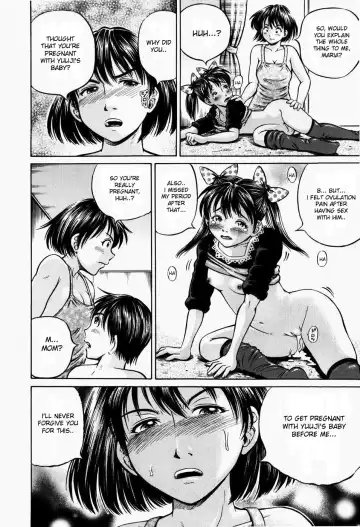 [Komine Tsubasa] Hairankai - Ovulation Exhibition Fhentai.net - Page 116