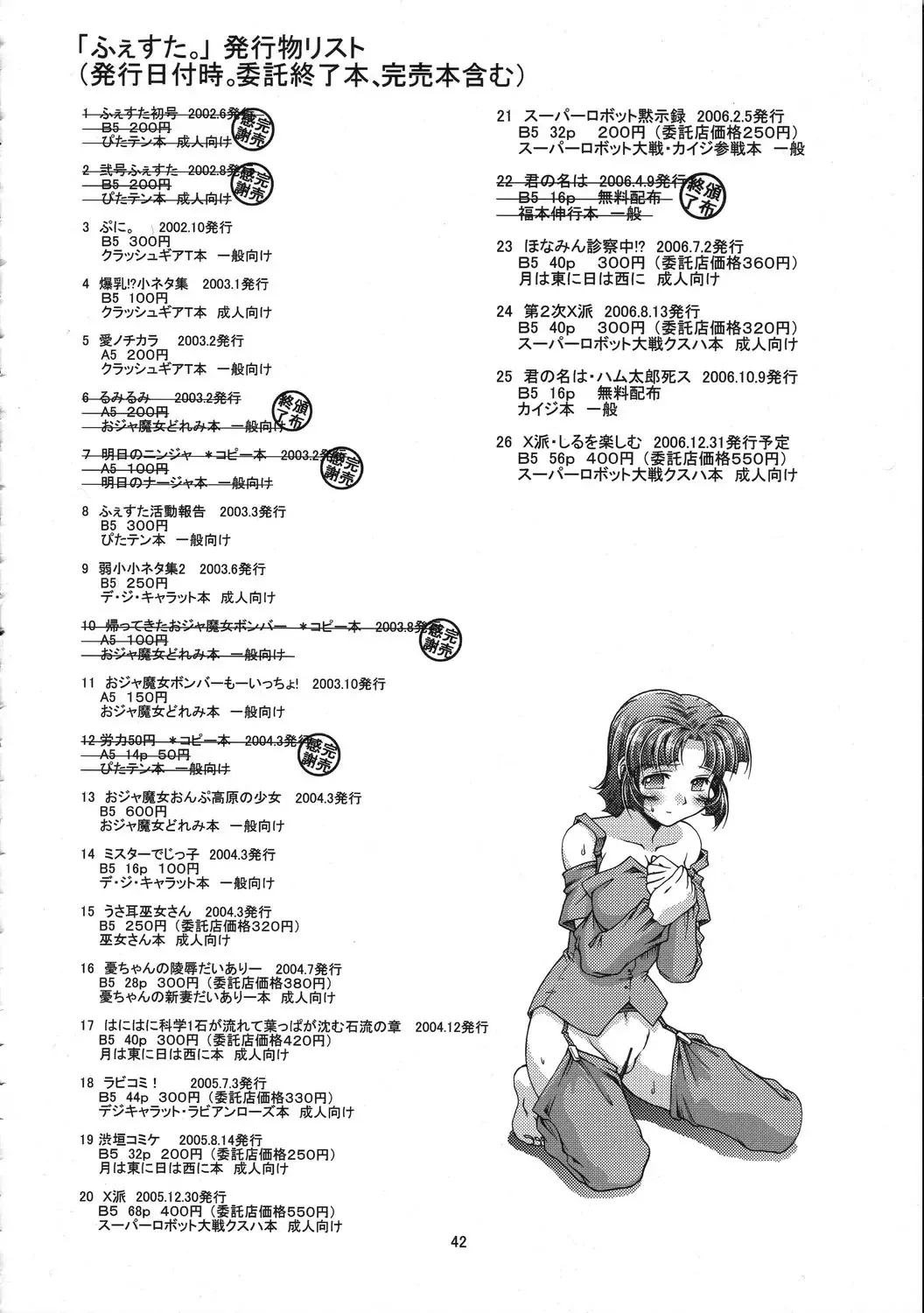 [Yoshitani Ganjitsu] X-ha Shiru o Tanoshimu Fhentai.net - Page 41