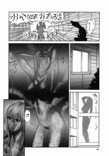 [Koino Jou] Shinobi Bebop Fhentai - Page 32