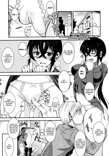 Read [Fuetakishi] Kanojo ga Ero Shitagi ni Kigaetara... | If My Girlfriend Put On Some Sexy Lingerie... - Fhentai