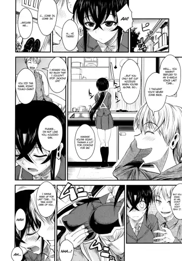 [Fuetakishi] Kanojo ga Ero Shitagi ni Kigaetara... | If My Girlfriend Put On Some Sexy Lingerie... Fhentai - Page 4