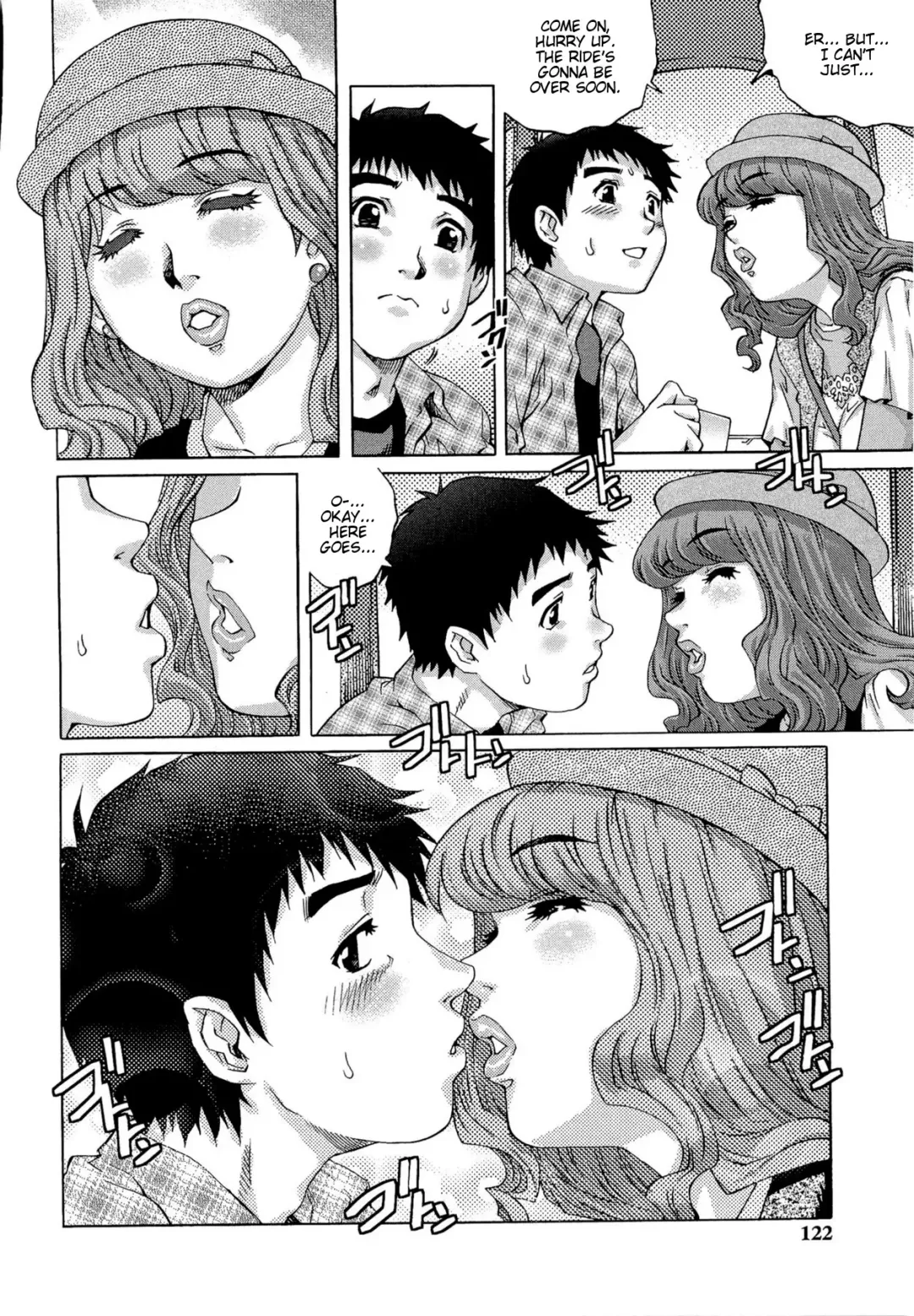 [Yanagawa Rio] Doutei Lovers | Virgin Lovers Fhentai - Page 122