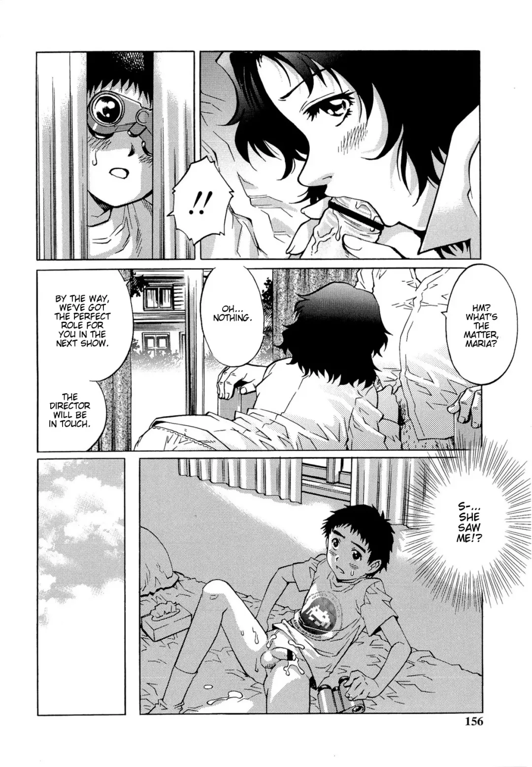 [Yanagawa Rio] Doutei Lovers | Virgin Lovers Fhentai - Page 156