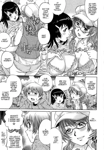 [Yanagawa Rio] Doutei Lovers | Virgin Lovers Fhentai - Page 105