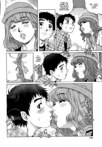 [Yanagawa Rio] Doutei Lovers | Virgin Lovers Fhentai - Page 122