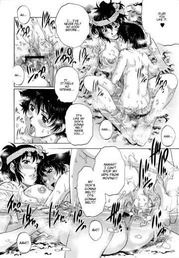 [Yanagawa Rio] Doutei Lovers | Virgin Lovers Fhentai - Page 38
