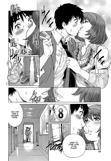 [Yanagawa Rio] Doutei Lovers | Virgin Lovers Fhentai - Page 44