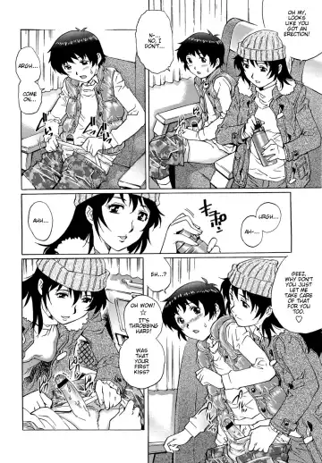 [Yanagawa Rio] Doutei Lovers | Virgin Lovers Fhentai - Page 76