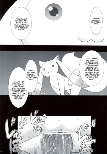 [Abe Inori] Tomoe Mami wa Majo dearu Fhentai.net - Page 17