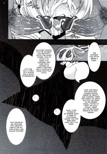 [Abe Inori] Tomoe Mami wa Majo dearu Fhentai.net - Page 27