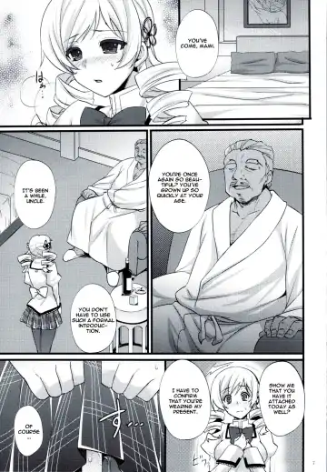 [Abe Inori] Tomoe Mami wa Majo dearu Fhentai.net - Page 6