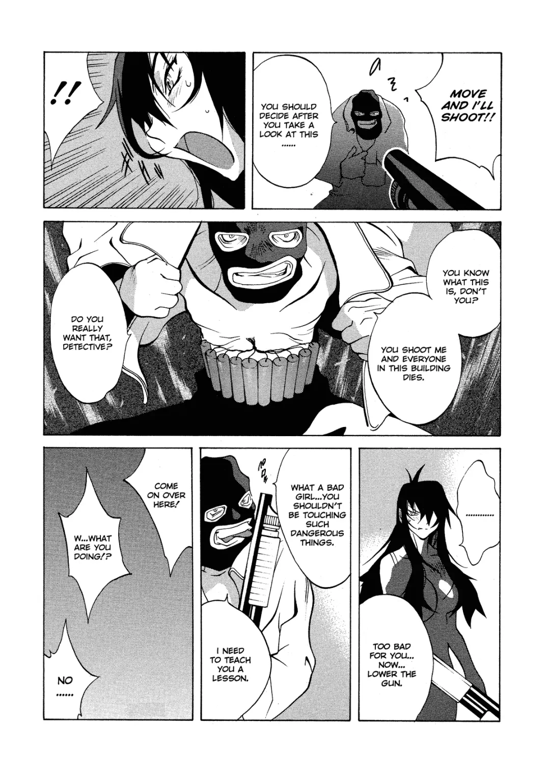 [Kotoyoshi Yumisuke] MIDARA Fhentai - Page 100