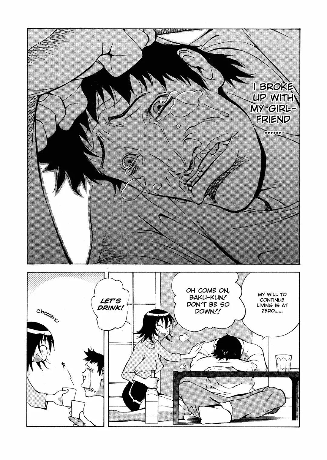 [Kotoyoshi Yumisuke] MIDARA Fhentai - Page 129