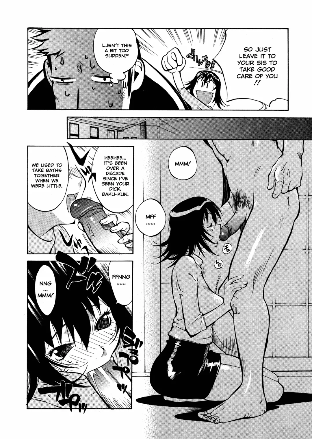 [Kotoyoshi Yumisuke] MIDARA Fhentai - Page 135