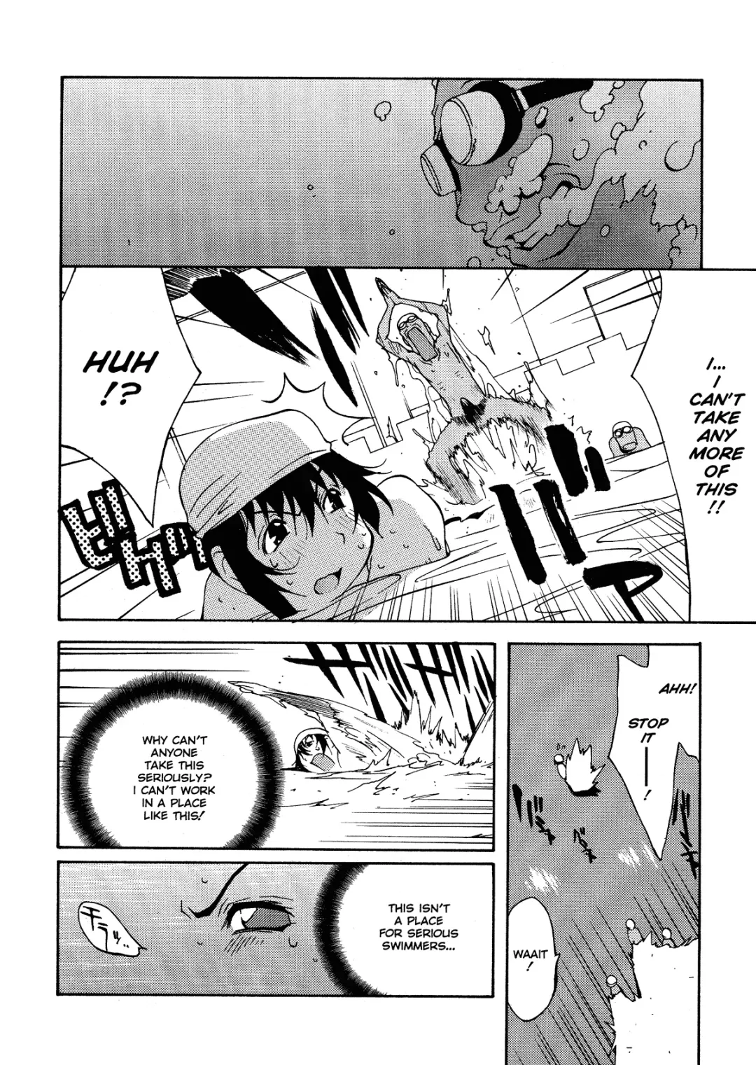 [Kotoyoshi Yumisuke] MIDARA Fhentai - Page 156