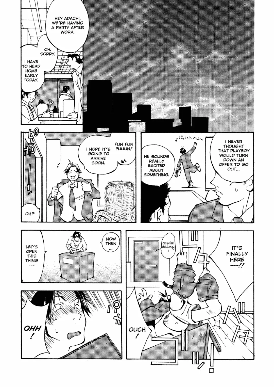 [Kotoyoshi Yumisuke] MIDARA Fhentai - Page 163