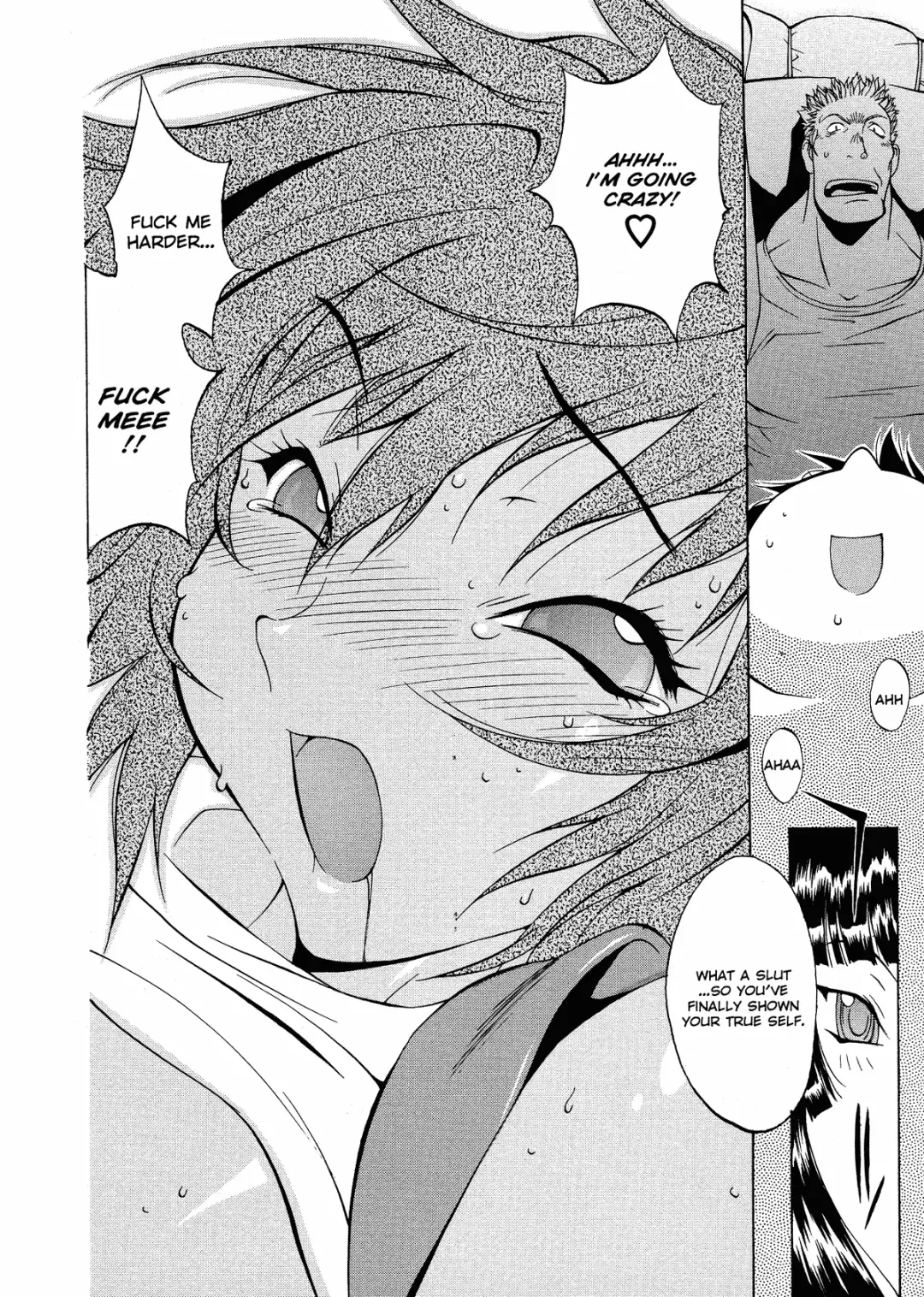 [Kotoyoshi Yumisuke] MIDARA Fhentai - Page 48