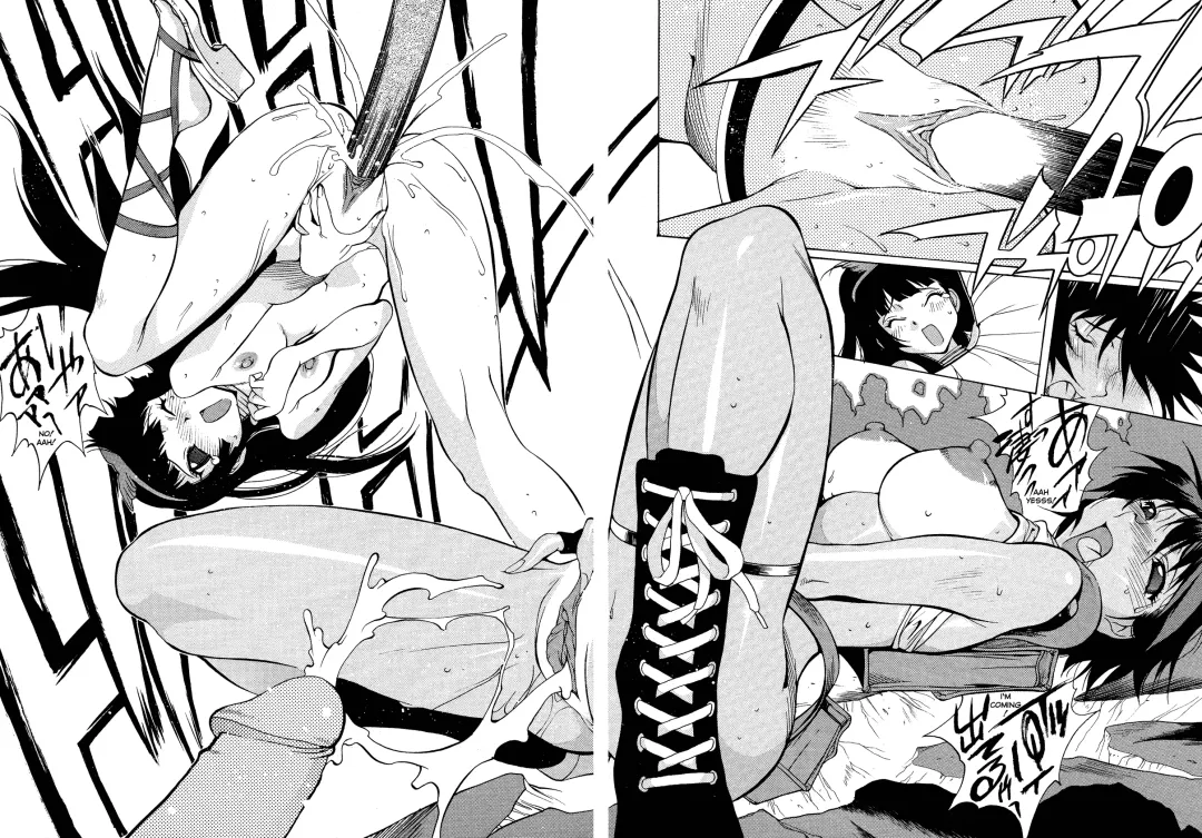 [Kotoyoshi Yumisuke] MIDARA Fhentai - Page 70