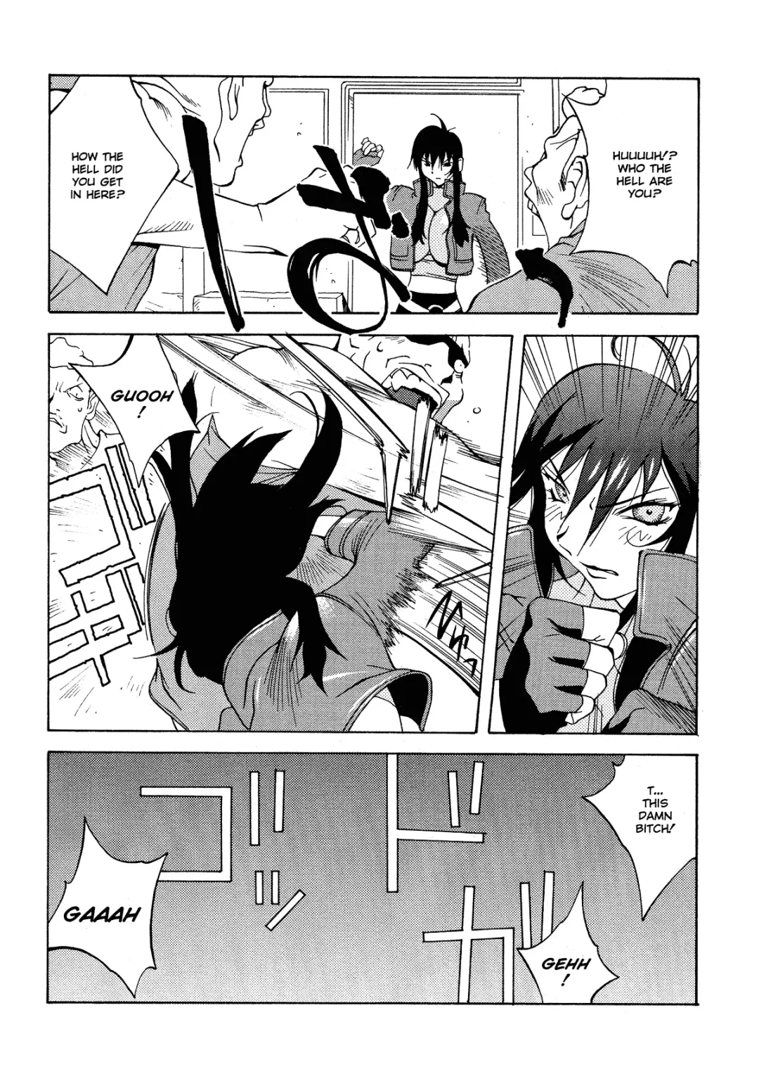 [Kotoyoshi Yumisuke] MIDARA Fhentai - Page 78