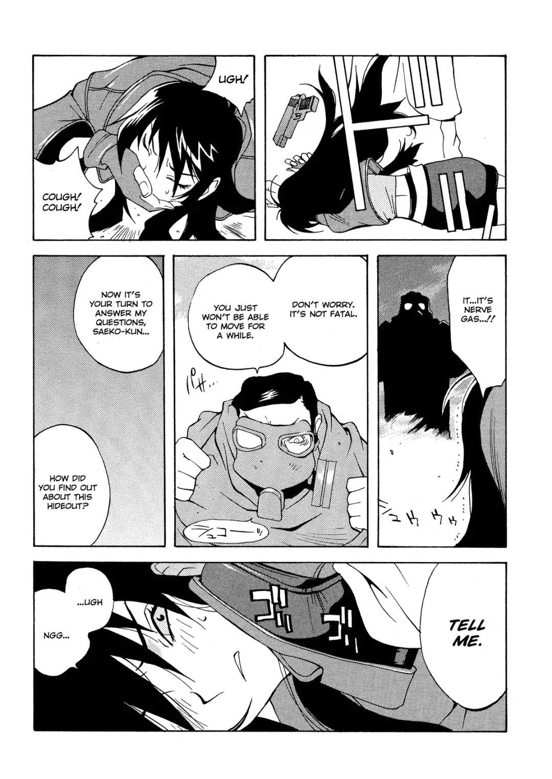 [Kotoyoshi Yumisuke] MIDARA Fhentai - Page 82