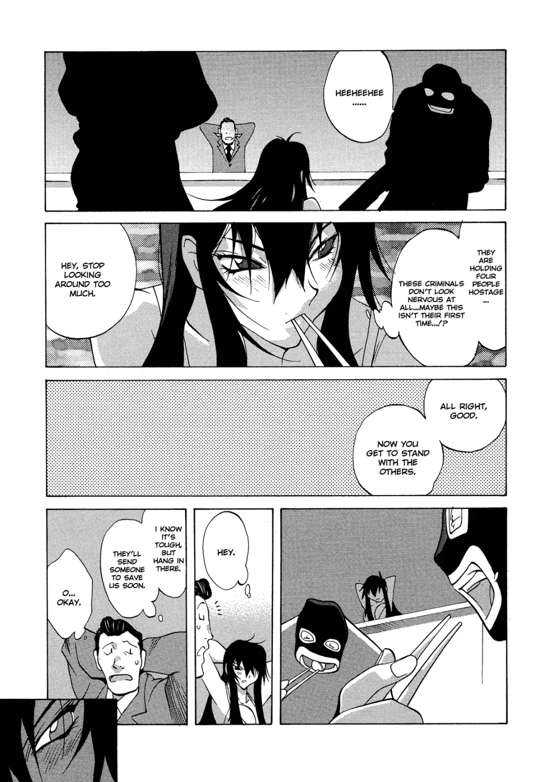[Kotoyoshi Yumisuke] MIDARA Fhentai - Page 98