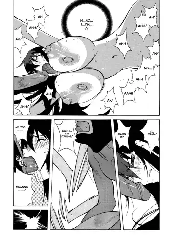 [Kotoyoshi Yumisuke] MIDARA Fhentai - Page 108