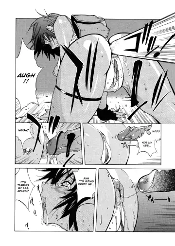 [Kotoyoshi Yumisuke] MIDARA Fhentai - Page 28