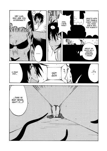 [Kotoyoshi Yumisuke] MIDARA Fhentai - Page 40