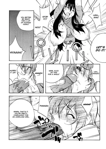 [Kotoyoshi Yumisuke] MIDARA Fhentai - Page 87