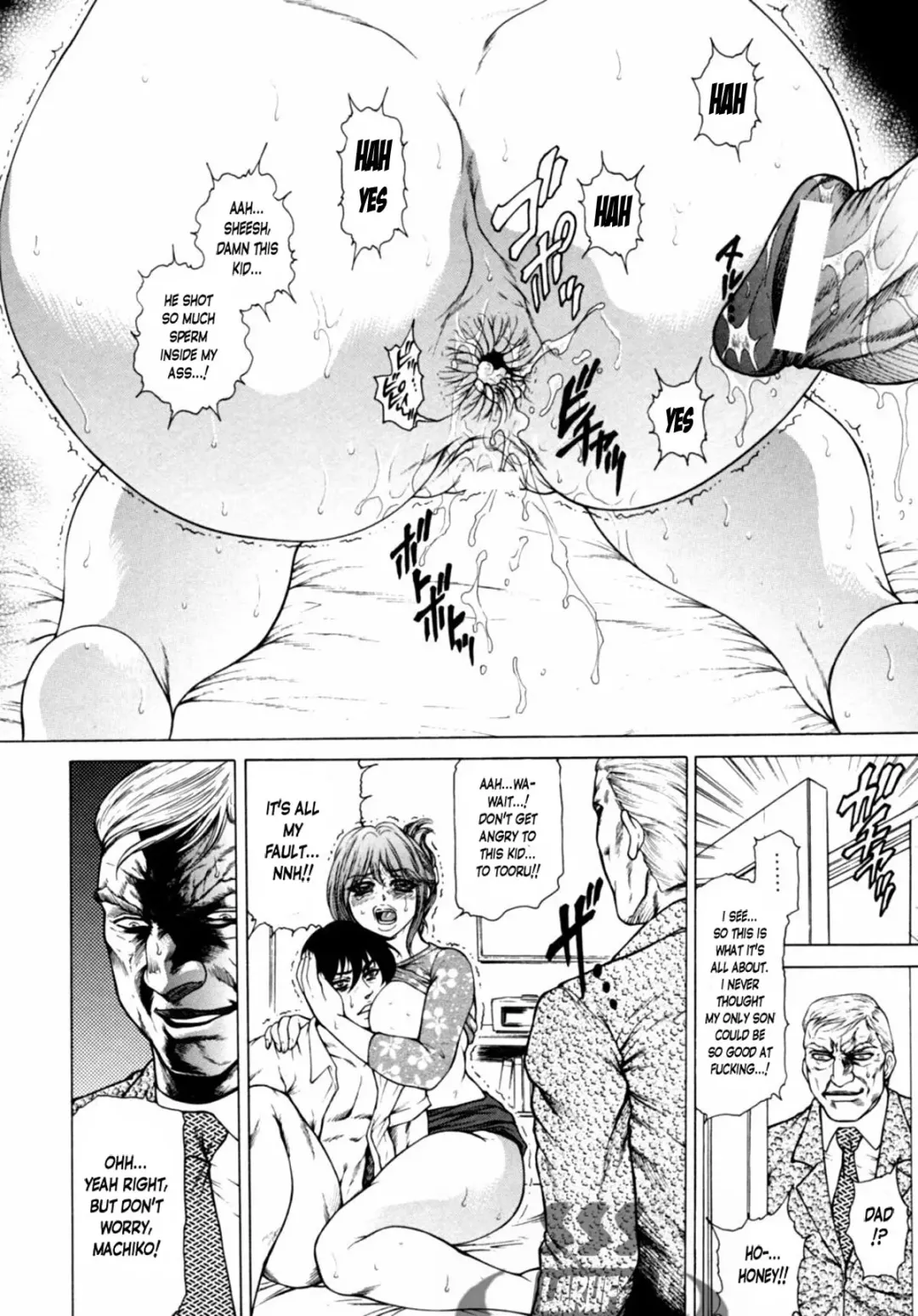 [Hino Toshiyuki] Tsuma = Haha Fhentai - Page 14